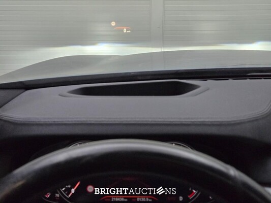 BMW 5-serie High Executive 252pk 2017 (Origineel-NL), NJ-960-R