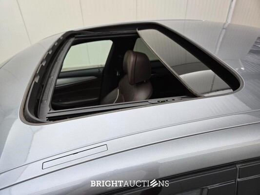 BMW 5-serie High Executive 252pk 2017 (Origineel-NL), NJ-960-R