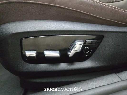 BMW 5-serie High Executive 252pk 2017 (Origineel-NL), NJ-960-R