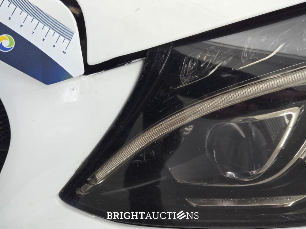 Mercedes-Benz C 250 Premium Plus 211pk 2018 C-klasse, K-857-FJ