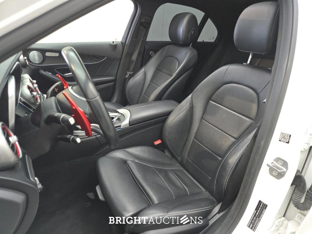 Mercedes-Benz C 250 Premium Plus 211pk 2018 C-klasse, K-857-FJ