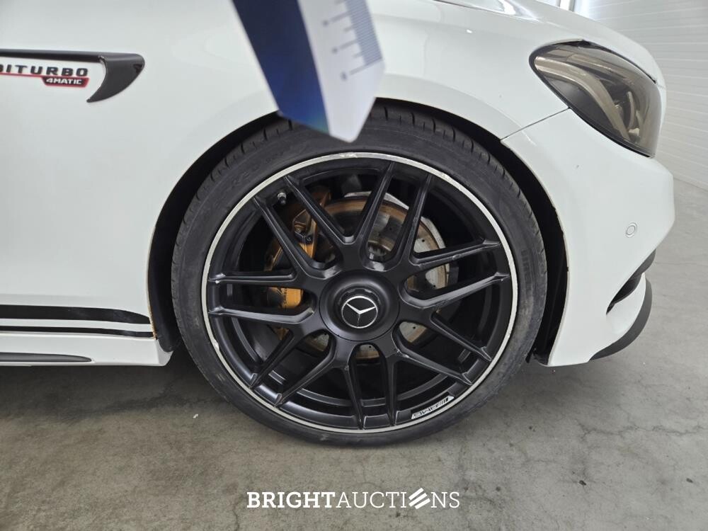 Mercedes-Benz C 250 Premium Plus 211pk 2018 C-klasse, K-857-FJ