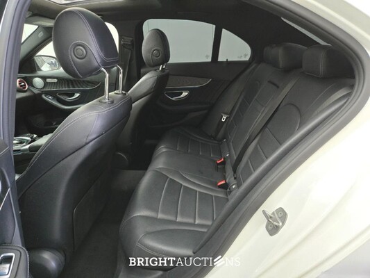 Mercedes-Benz C 250 Premium Plus 211hp 2018 C-Klasse, K-857-FJ