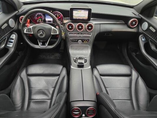 Mercedes-Benz C 250 Premium Plus 211pk 2018 C-klasse, K-857-FJ