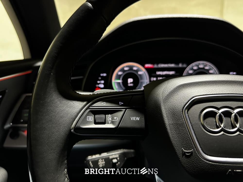 Audi Q7 55 TFSI e Quattro Pro Line Plus 3.0 380pk 2020, N-611-PF