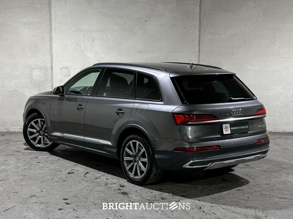 Audi Q7 55 TFSI e Quattro Pro Line Plus 3.0 380pk 2020, N-611-PF