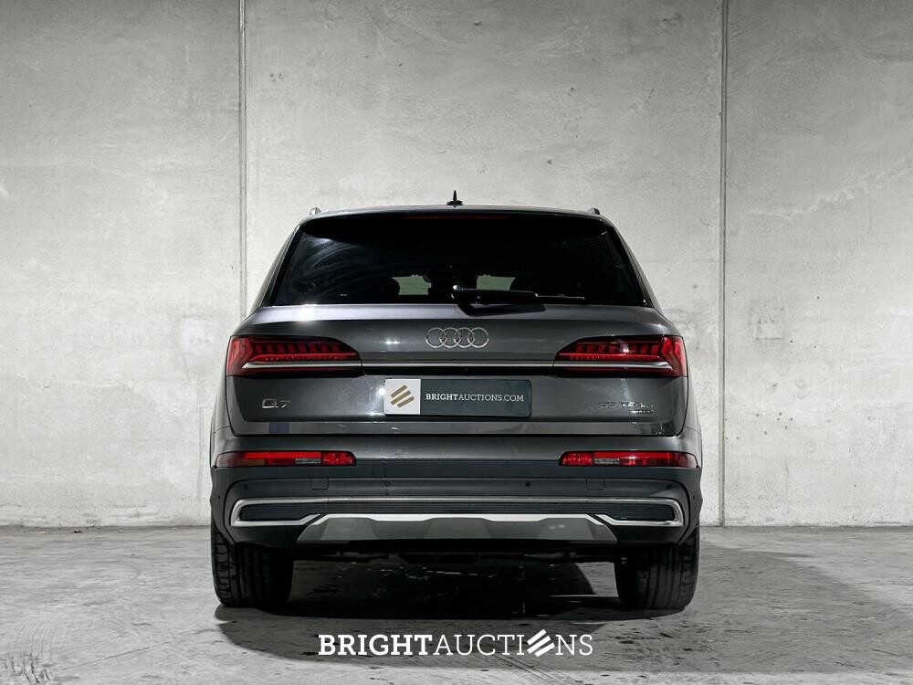 Audi Q7 55 TFSI e Quattro Pro Line Plus 3.0 380pk 2020, N-611-PF
