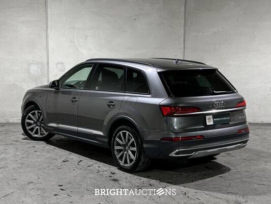Audi Q7 55 TFSI e Quattro Pro Line Plus 3.0 380pk 2020, N-611-PF