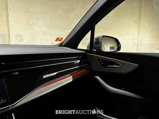 Audi Q7 55 TFSI e Quattro Pro Line Plus 3.0 380pk 2020, N-611-PF