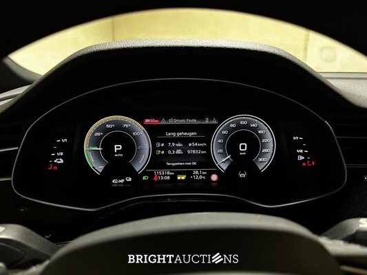 Audi Q7 55 TFSI e Quattro Pro Line Plus 3.0 380pk 2020, N-611-PF