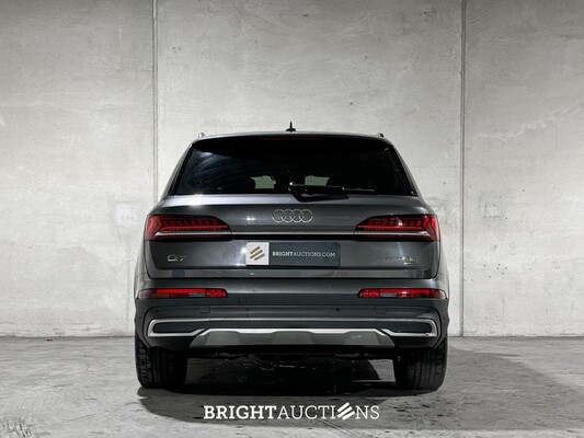 Audi Q7 55 TFSI e Quattro Pro Line Plus 3.0 380pk 2020, N-611-PF