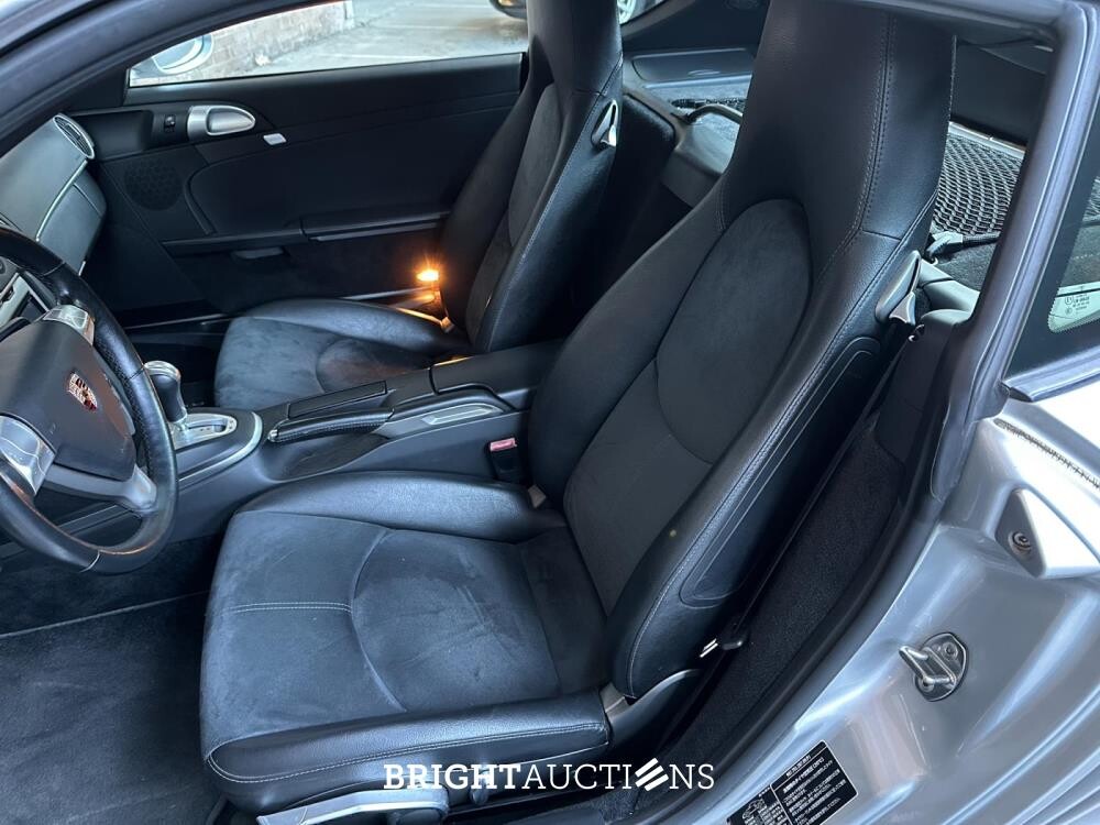 Porsche Cayman 987 2.7 245pk 2007  -Youngtimer-