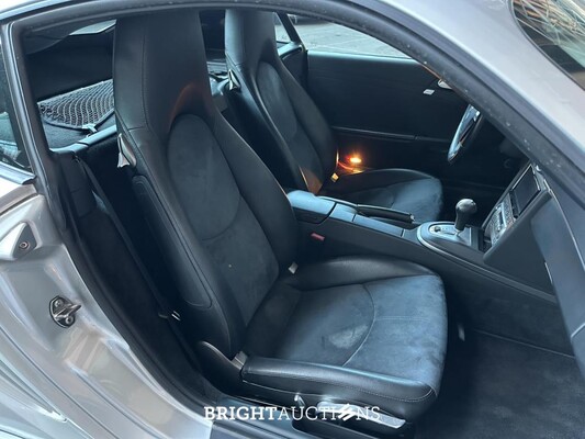 Porsche Cayman 987 2.7 245pk 2007  -Youngtimer-