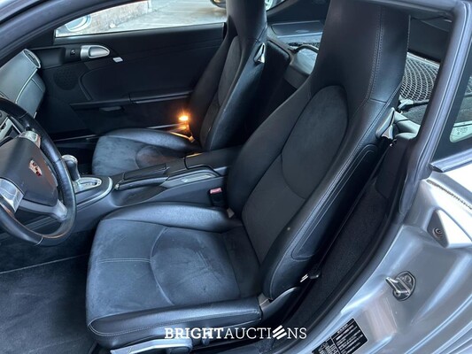 Porsche Cayman 987 2.7 245pk 2007  -Youngtimer-