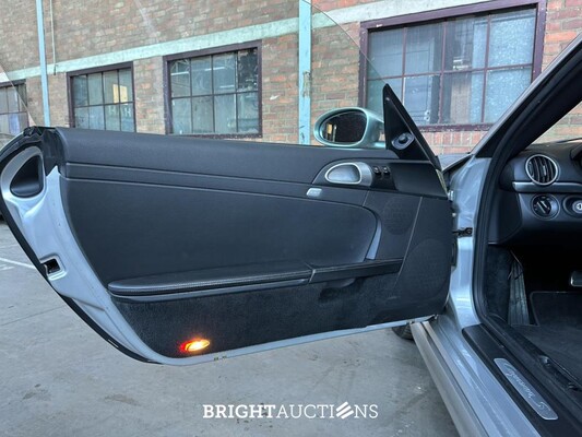 Porsche Cayman 987 2.7 245pk 2007 -Youngtimer-