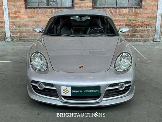 Porsche Cayman 987 2.7 245pk 2007 -Youngtimer-