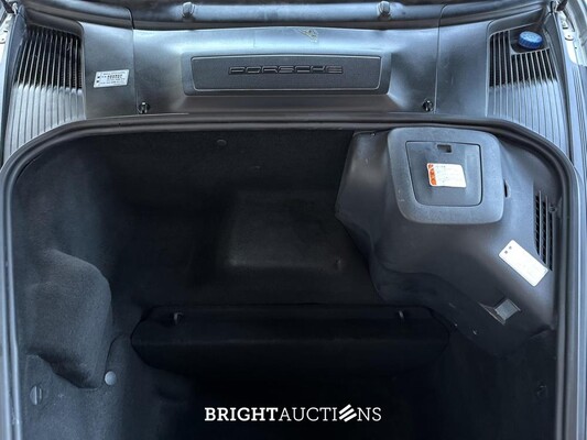 Porsche Cayman 987 2.7 245pk 2007 -Youngtimer-