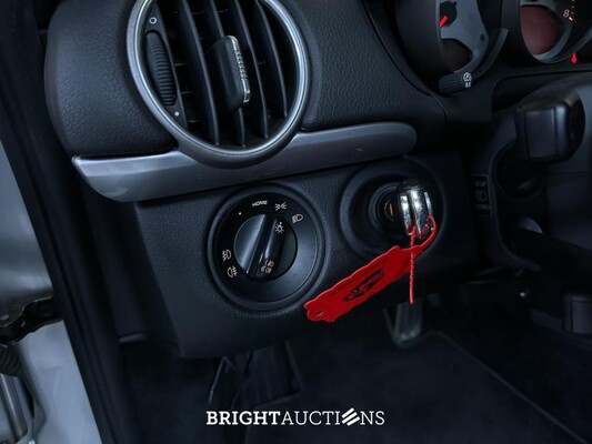 Porsche Cayman 987 2.7 245pk 2007 -Youngtimer-