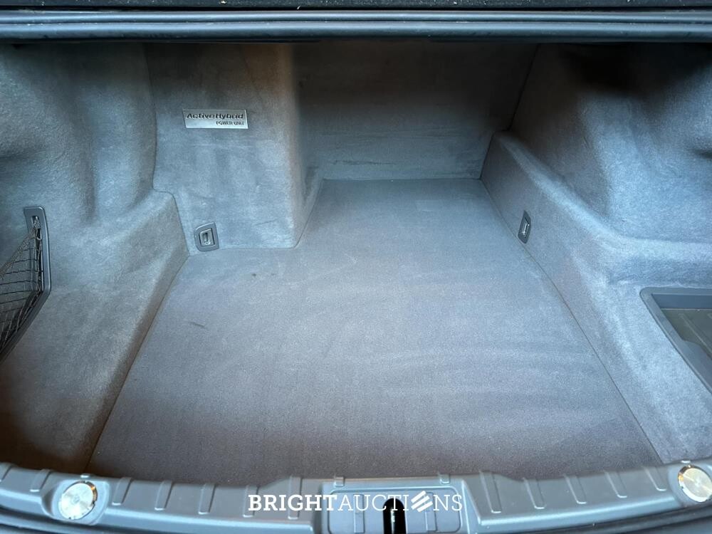 BMW ActiveHybrid7 F04 4.4 V8 7-serie 465pk 2011 -Youngtimer-