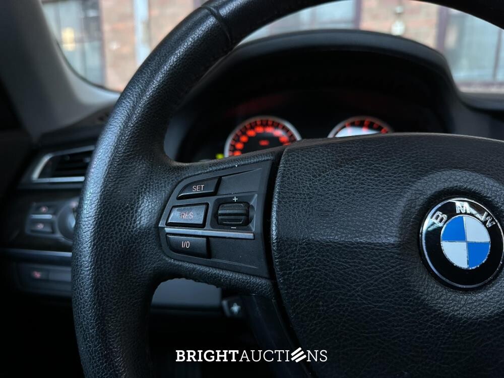 BMW ActiveHybrid7 F04 4.4 V8 7-serie 465pk 2011 -Youngtimer-