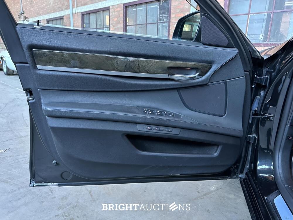 BMW ActiveHybrid7 F04 4.4 V8 7-serie 465pk 2011 -Youngtimer-