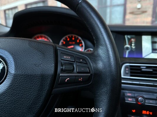 BMW ActiveHybrid7 F04 4.4 V8 7-serie 465pk 2011 -Youngtimer-