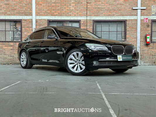 BMW ActiveHybrid7 F04 4.4 V8 7-serie 465pk 2011 -Youngtimer-