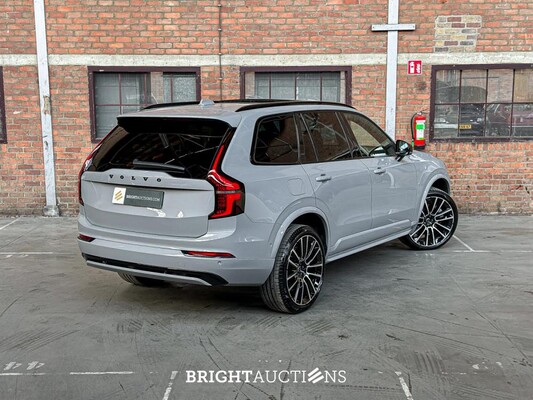 Volvo XC90 T8 AWD Plus Dark 457hp 2025 7-Personen (1.100 KM) Herstellergarantie
