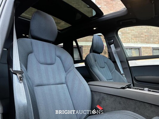 Volvo XC90 T8 AWD Plus Dark 457hp 2025 7-Personen (1.100 KM) Herstellergarantie
