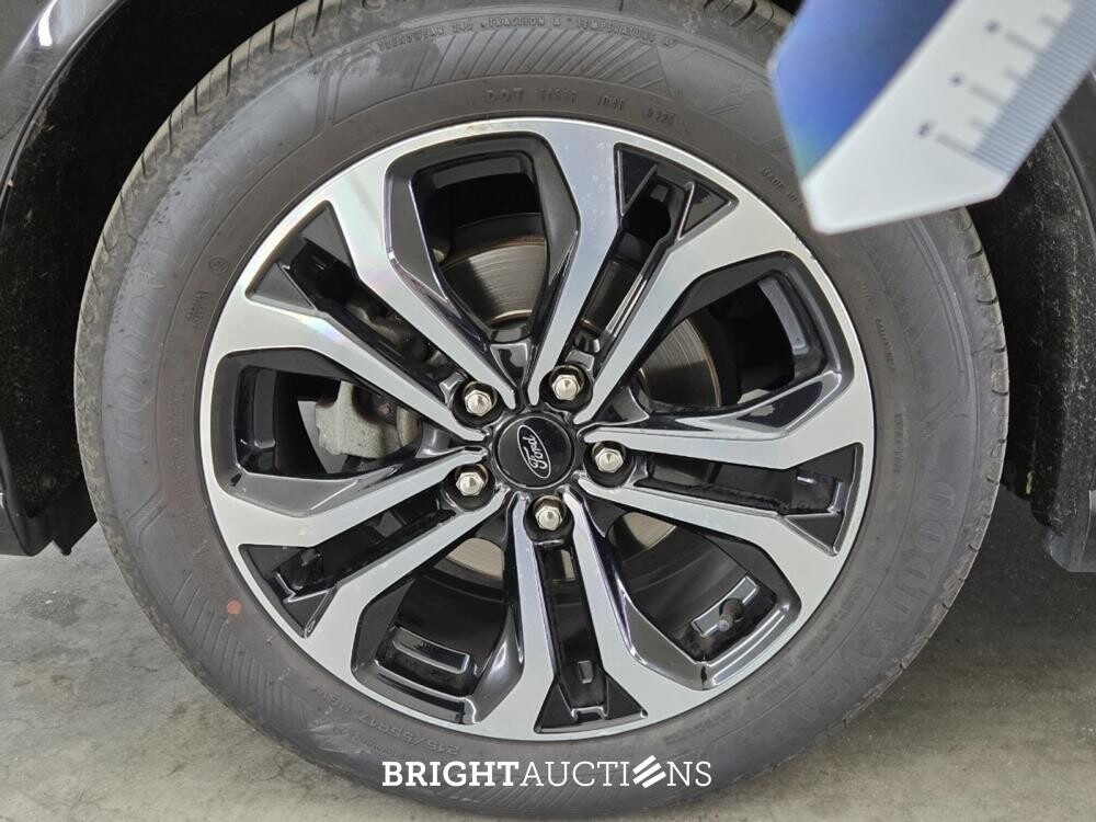 Ford Puma ST-Line X 1.0 EcoBoost 125pk 2020, T-875-RR