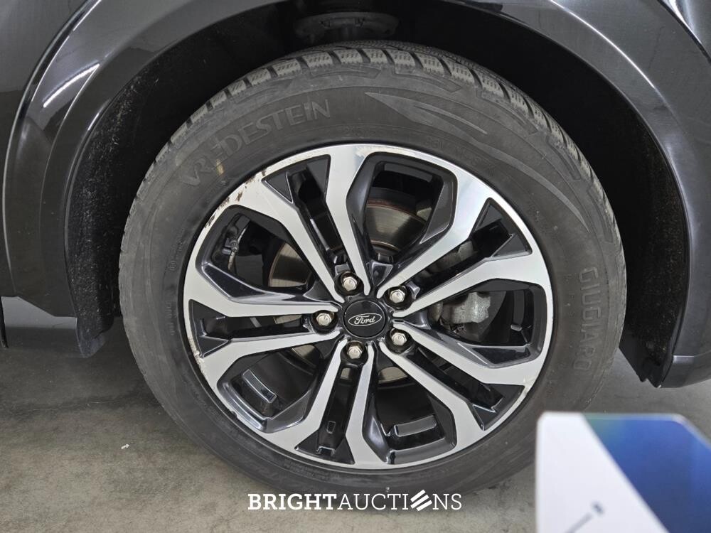 Ford Puma ST-Line X 1.0 EcoBoost 125pk 2020, T-875-RR