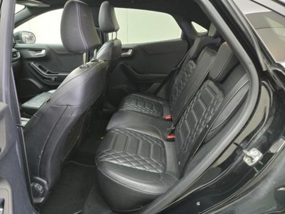 Ford Puma ST-Line X 1.0 EcoBoost 125pk 2020, T-875-RR