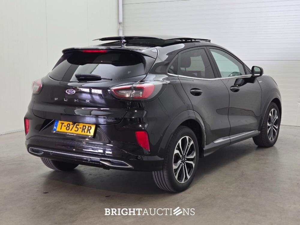 Ford Puma ST-Line X 1.0 EcoBoost 125pk 2020, T-875-RR