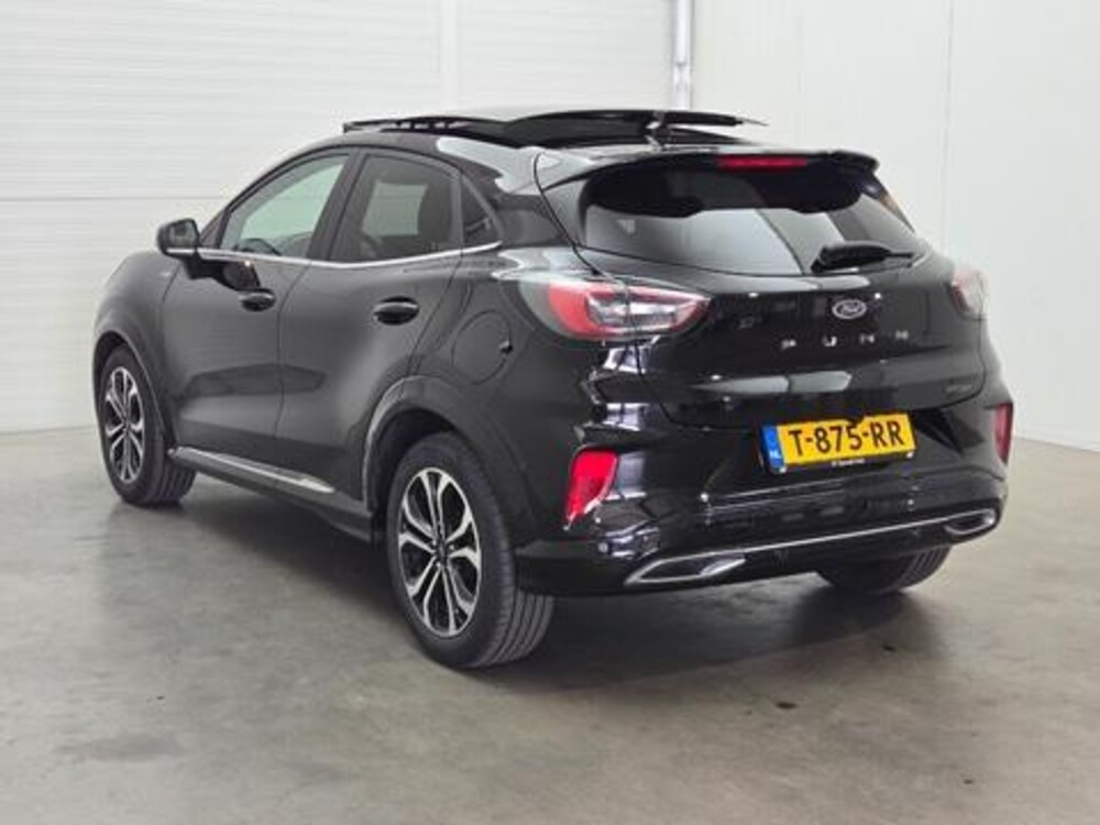 Ford Puma ST-Line X 1.0 EcoBoost 125pk 2020, T-875-RR