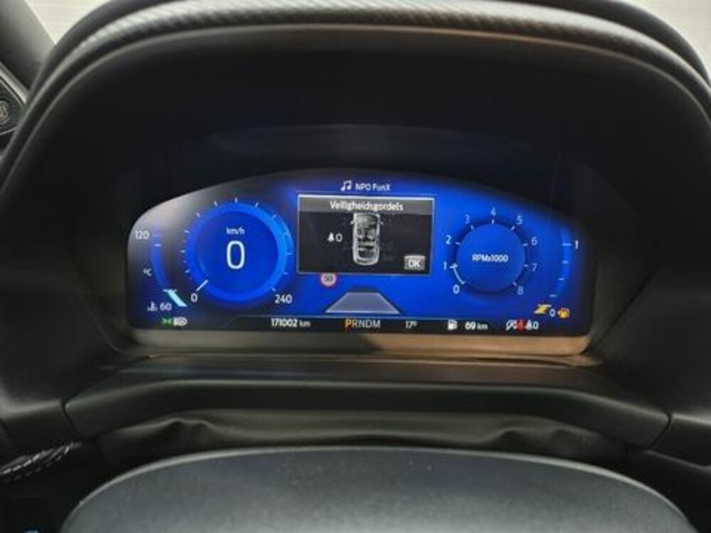 Ford Puma ST-Line X 1.0 EcoBoost 125pk 2020, T-875-RR