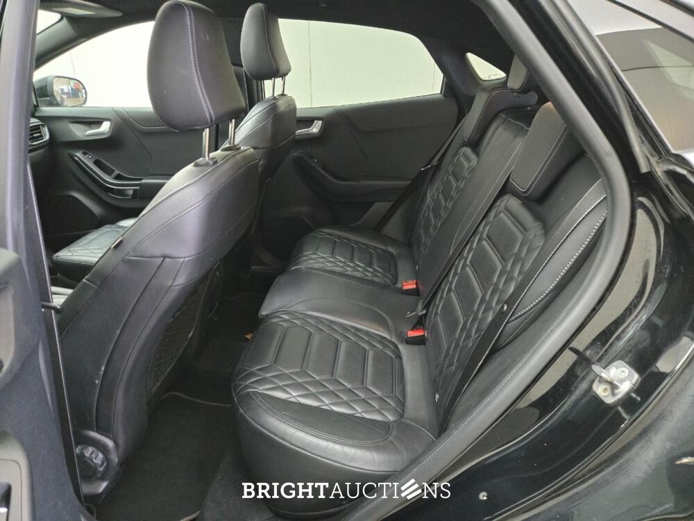 Ford Puma ST-Line X 1.0 EcoBoost 125hp 2020, T-875-RR