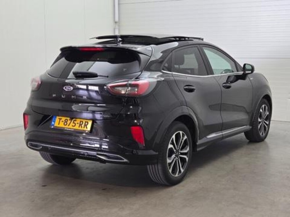 Ford Puma ST-Line X 1.0 EcoBoost 125pk 2020, T-875-RR