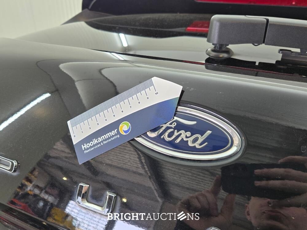 Ford Puma ST-Line X 1.0 EcoBoost 125pk 2020, T-875-RR