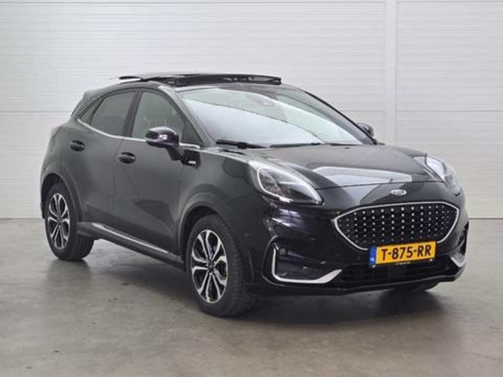 Ford Puma ST-Line X 1.0 EcoBoost 125pk 2020, T-875-RR