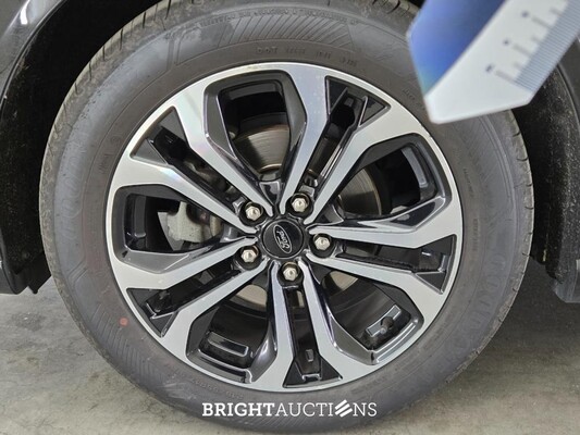 Ford Puma ST-Line X 1.0 EcoBoost 125pk 2020, T-875-RR