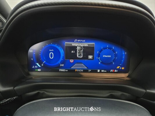 Ford Puma ST-Line X 1.0 EcoBoost 125pk 2020, T-875-RR