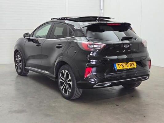 Ford Puma ST-Line X 1.0 EcoBoost 125pk 2020, T-875-RR