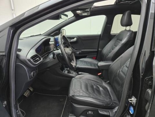 Ford Puma ST-Line X 1.0 EcoBoost 125pk 2020, T-875-RR