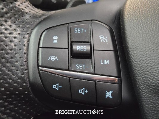 Ford Puma ST-Line X 1.0 EcoBoost 125pk 2020, T-875-RR