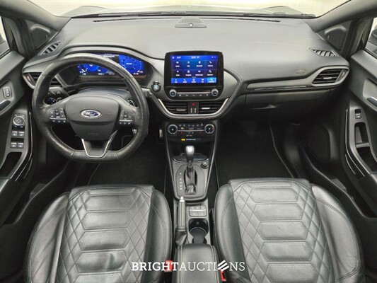 Ford Puma ST-Line X 1.0 EcoBoost 125pk 2020, T-875-RR