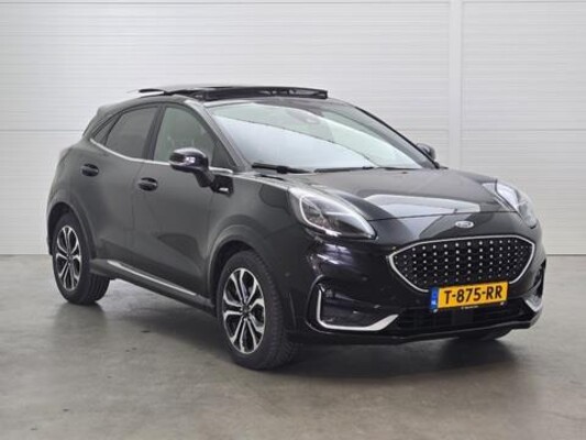 Ford Puma ST-Line X 1.0 EcoBoost 125pk 2020, T-875-RR
