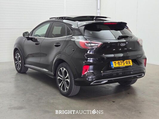 Ford Puma ST-Line X 1.0 EcoBoost 125pk 2020, T-875-RR