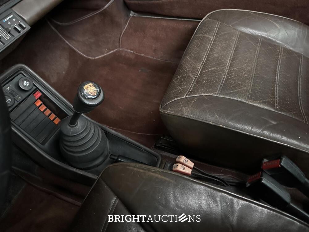 Porsche 911 Targa SC 3.0 G-model 155pk 1982