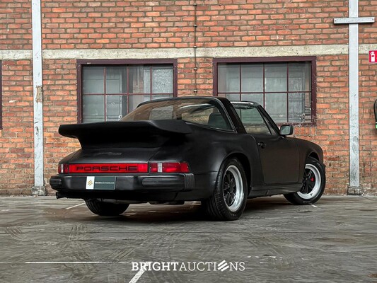 Porsche 911 Targa SC 3.0 G-Modell 155hp 1982