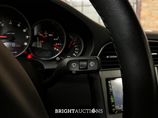 Porsche 911 Carrera 3.6 997 Coupé 325pk 2004 Youngtimer